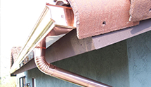 Rain Gutter Installation, Repair, Cleaning in Toyah, TX